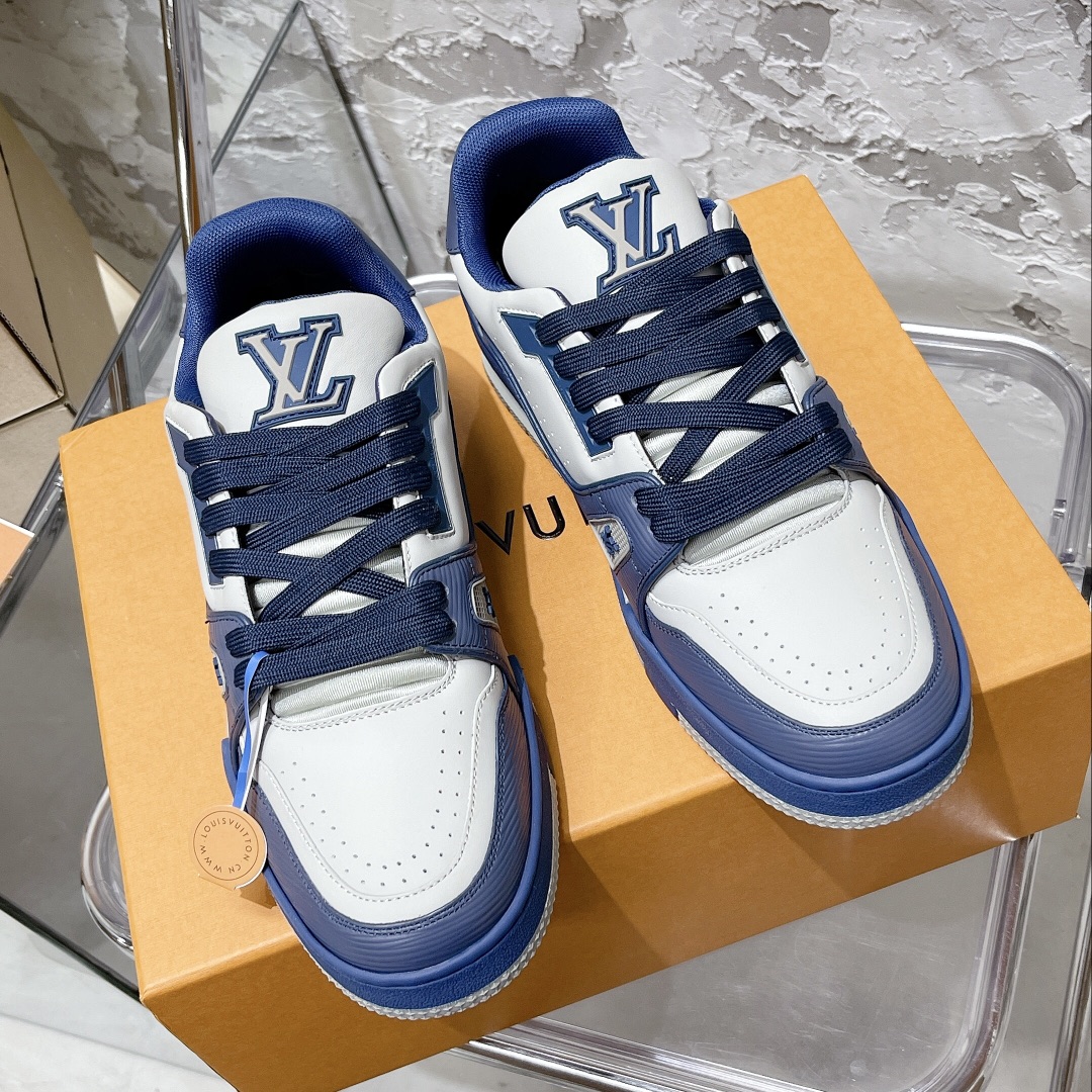 LV Trainer Sneaker