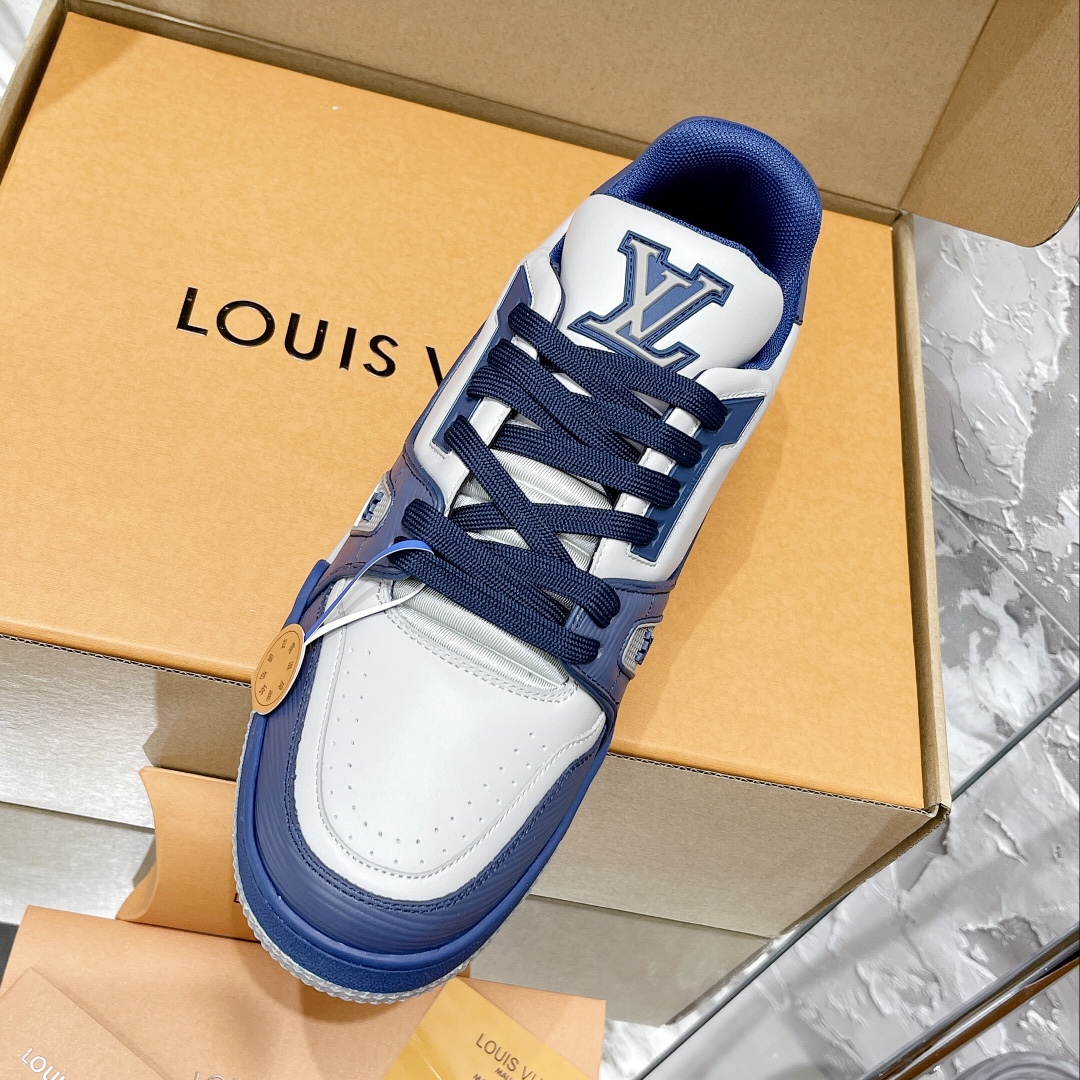 LV Trainer Sneaker