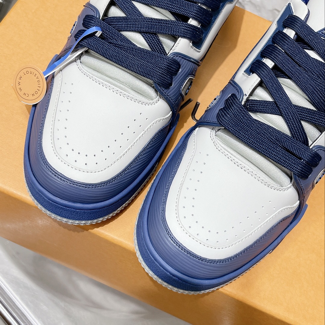 LV Trainer Sneaker