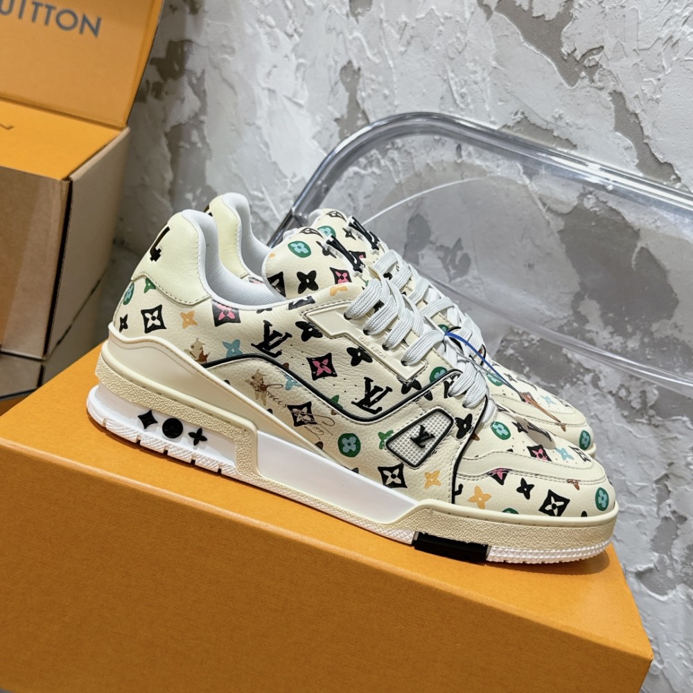 LV Trainer Sneaker