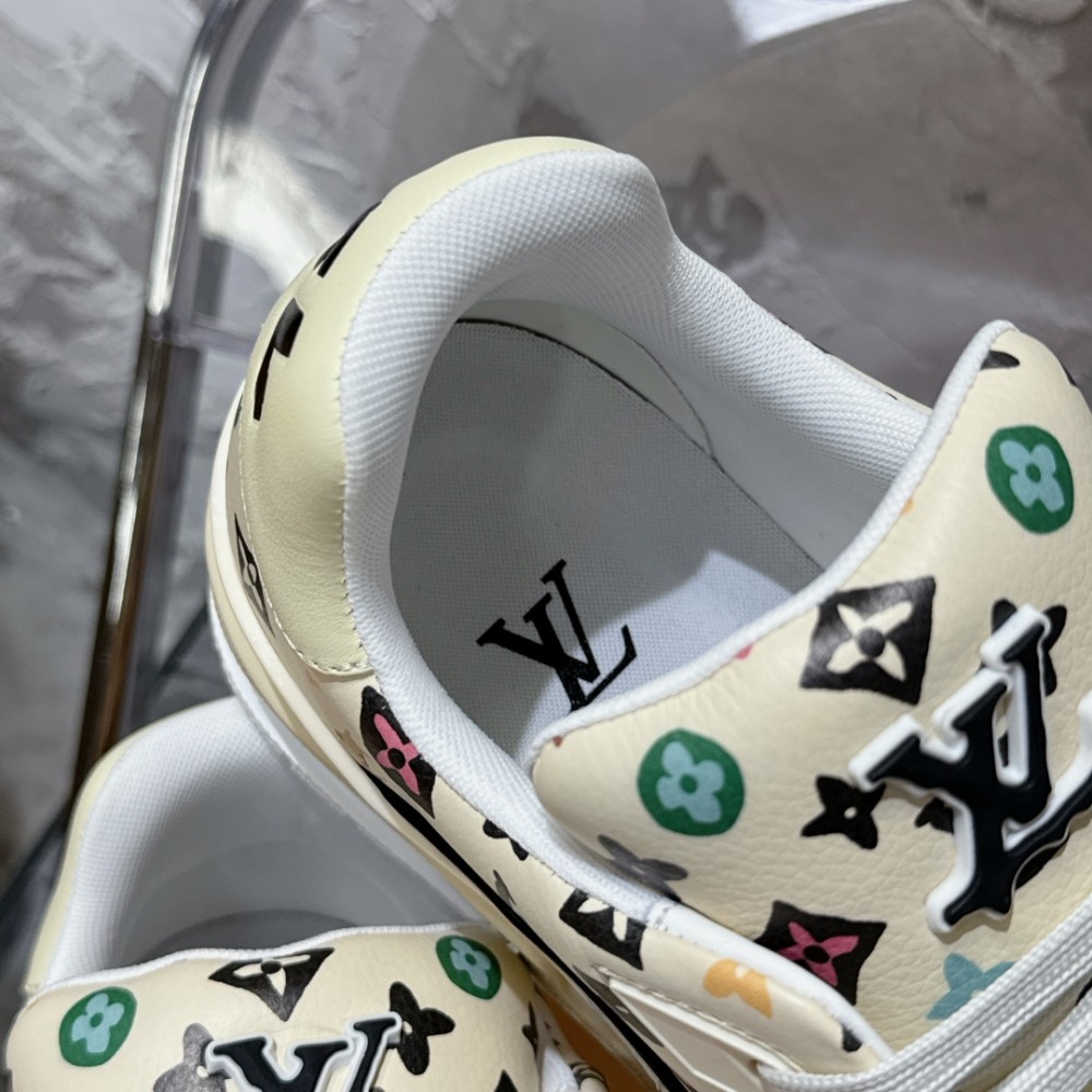 LV Trainer Sneaker