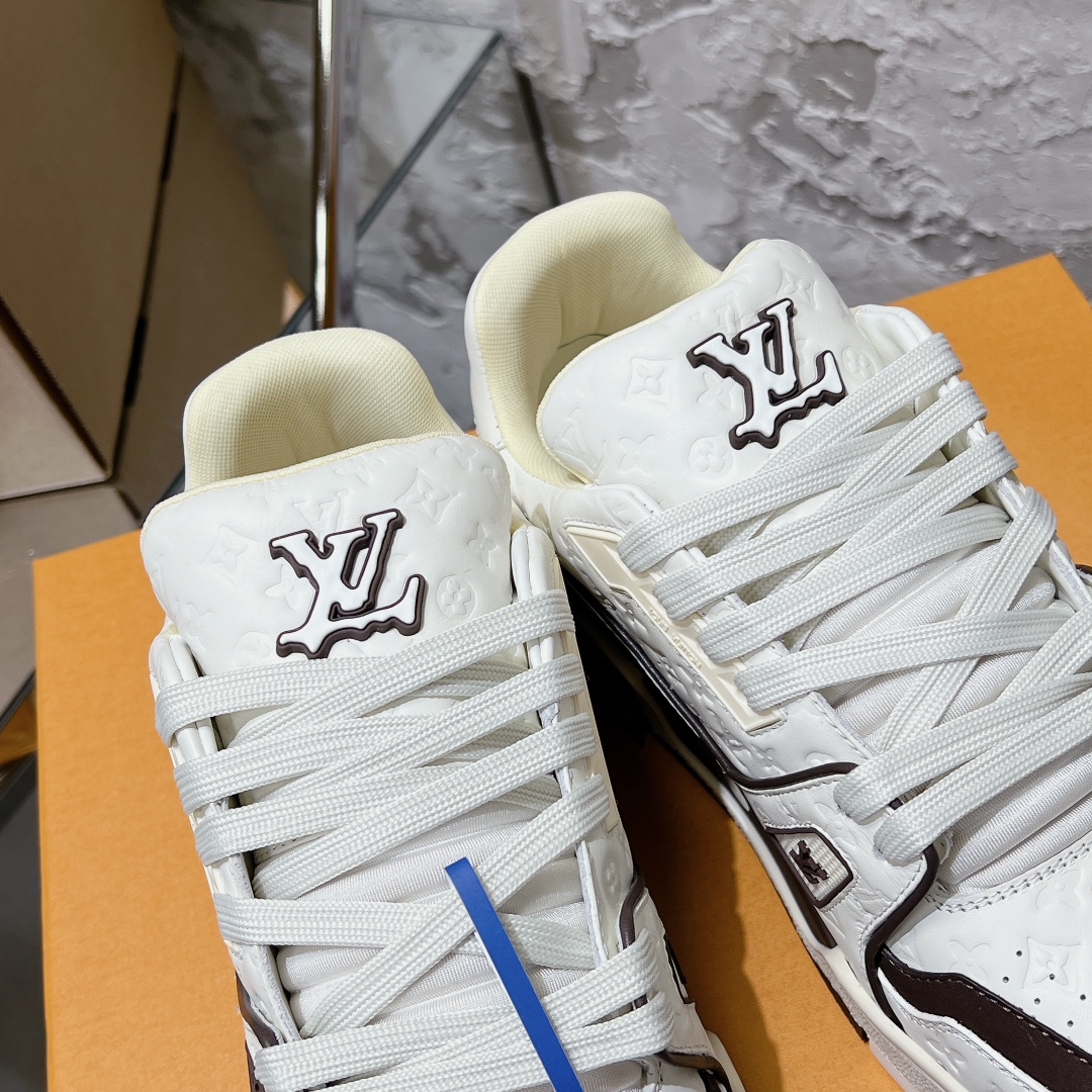 LV Trainer Sneaker