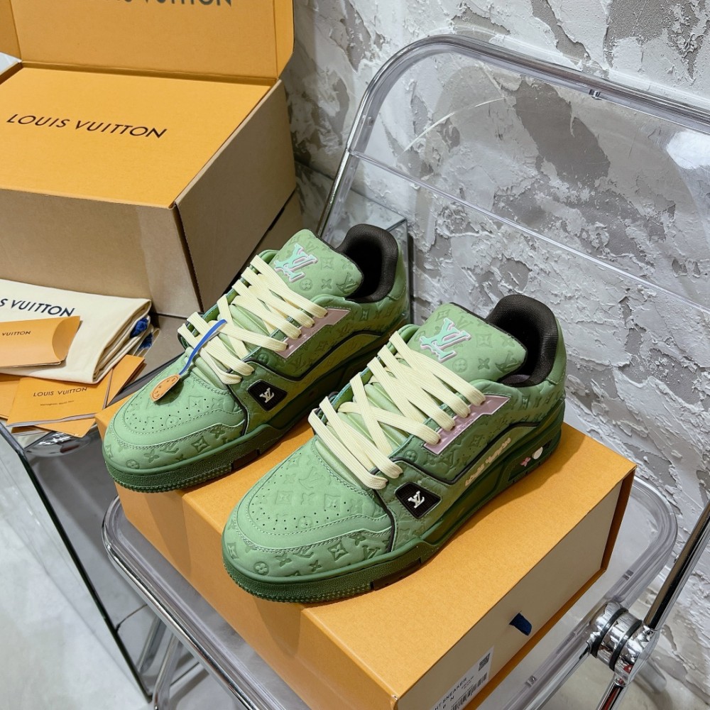 LV Trainer Sneaker