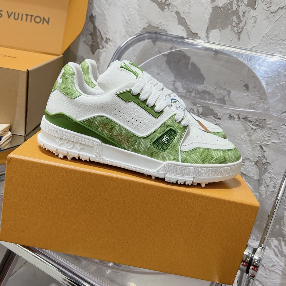 LV Trainer Sneaker