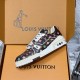 LV Trainer Sneaker