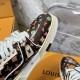 LV Trainer Sneaker