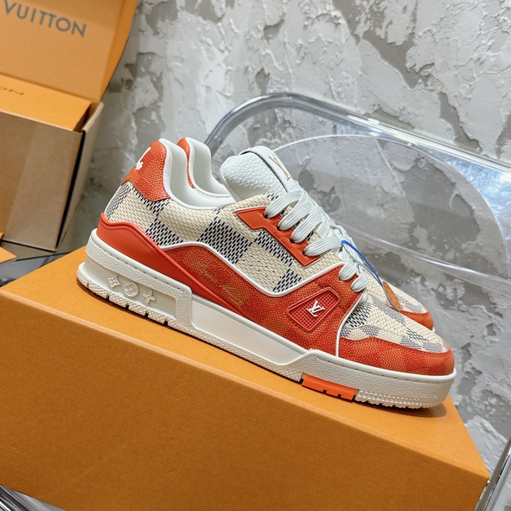 LV Trainer Sneaker