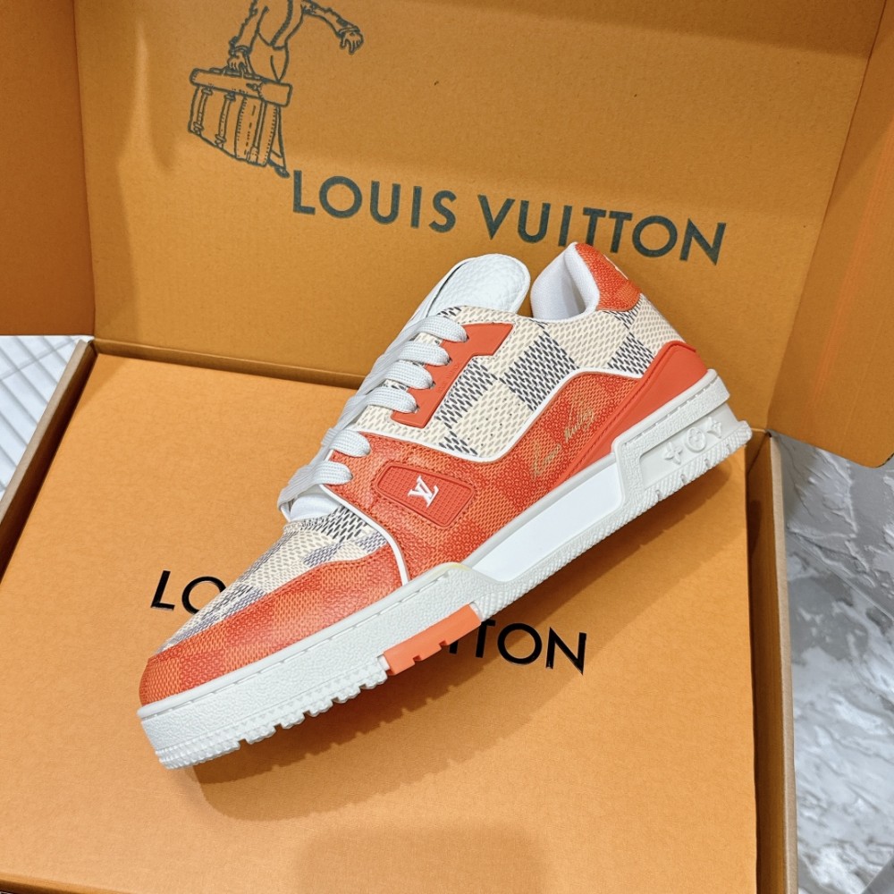 LV Trainer Sneaker