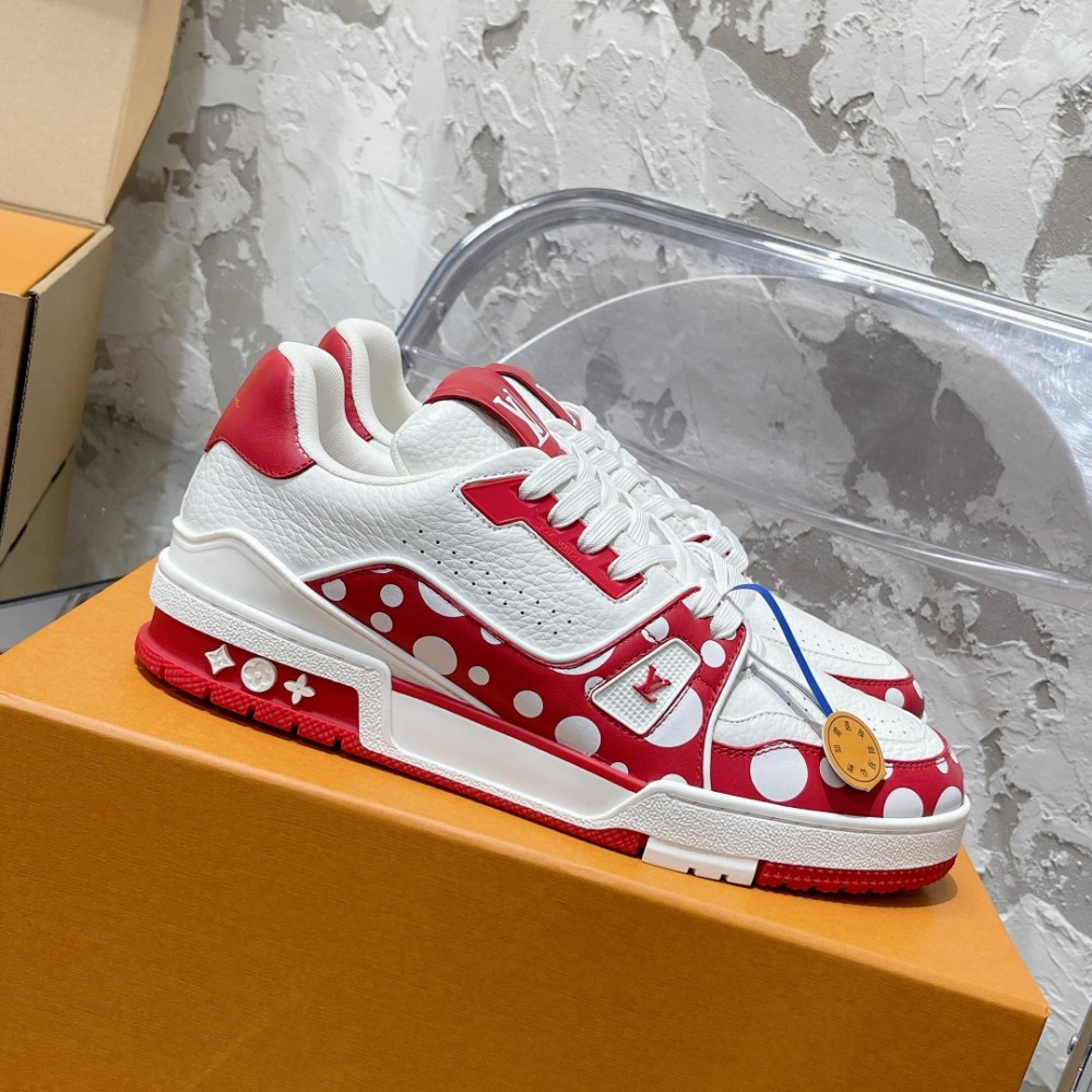 LV Trainer Yayoi Kusama