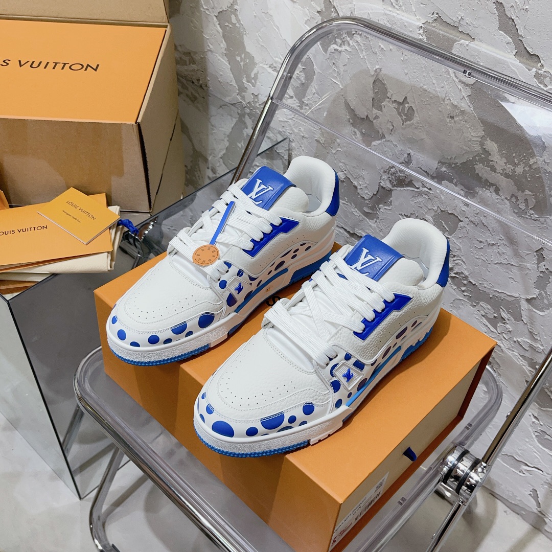 LV Trainer Yayoi Kusama