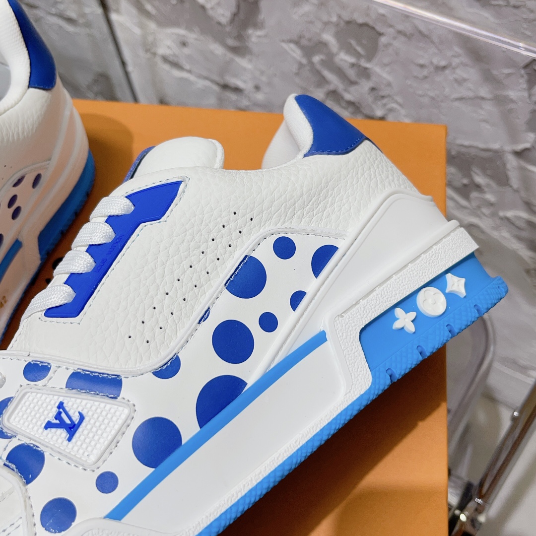 LV Trainer Yayoi Kusama