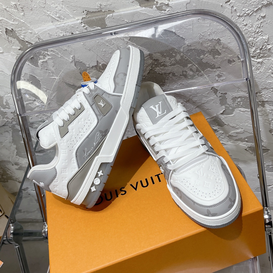 LV Trainer Sneaker