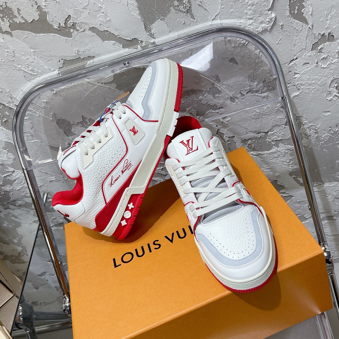 LV Trainer Sneaker