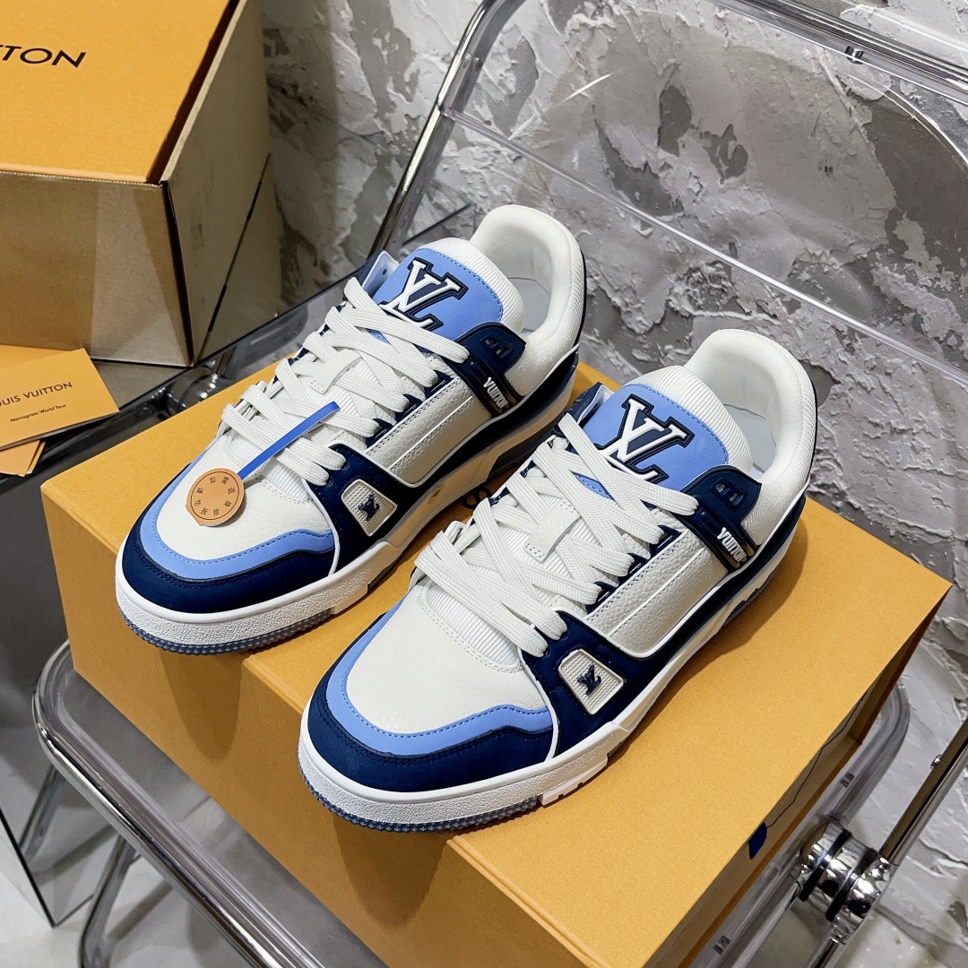 LV Trainer Sneaker