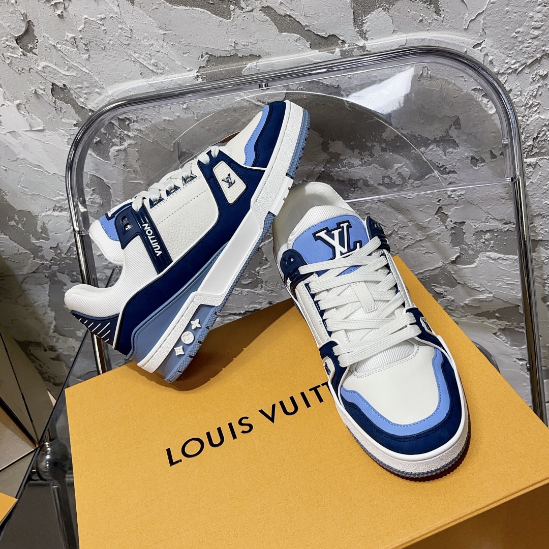 LV Trainer Sneaker