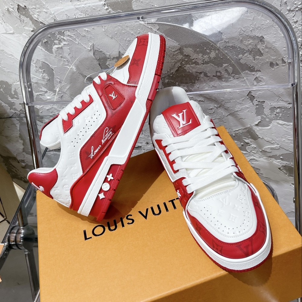 LV Trainer Sneaker