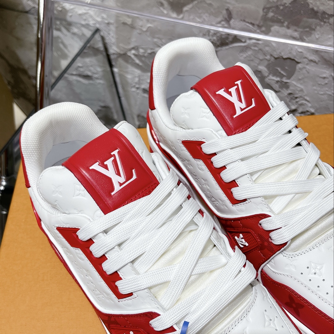 LV Trainer Sneaker