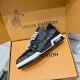 LV Trainer Sneaker