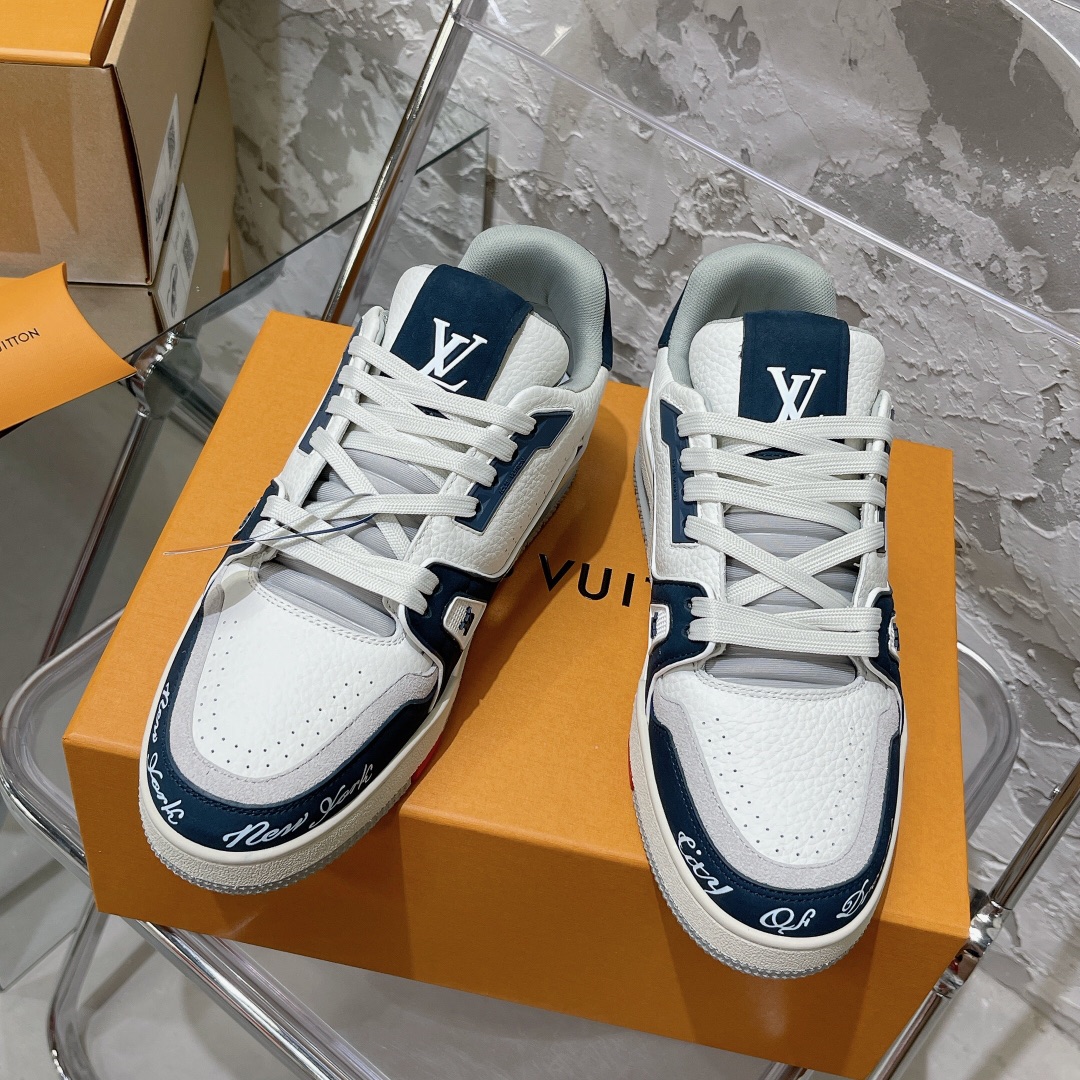 LV Trainer Sneaker