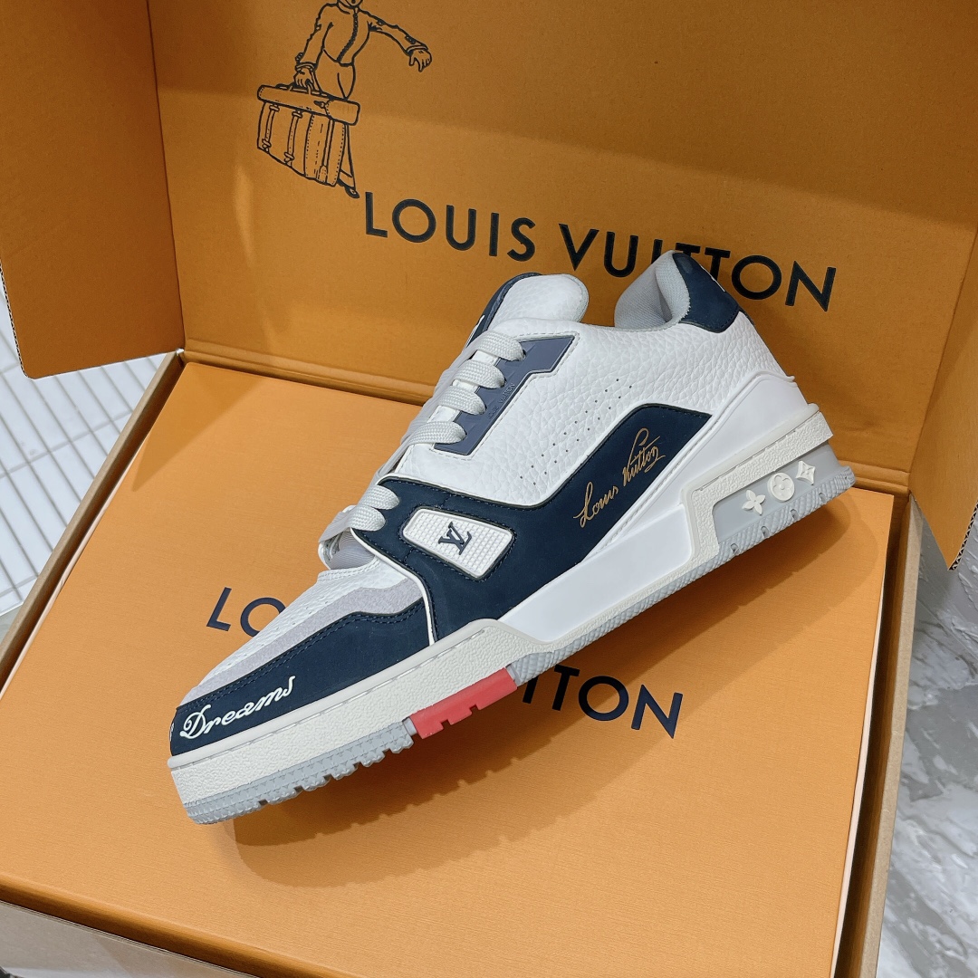 LV Trainer Sneaker