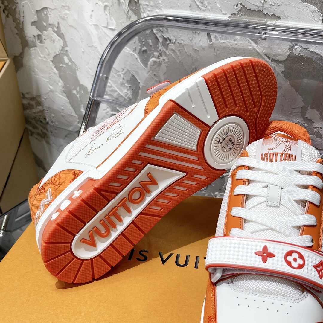 LV Trainer Sneaker