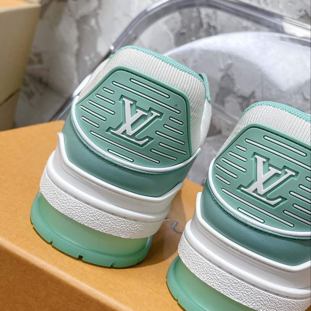 LV Trainer Sneaker