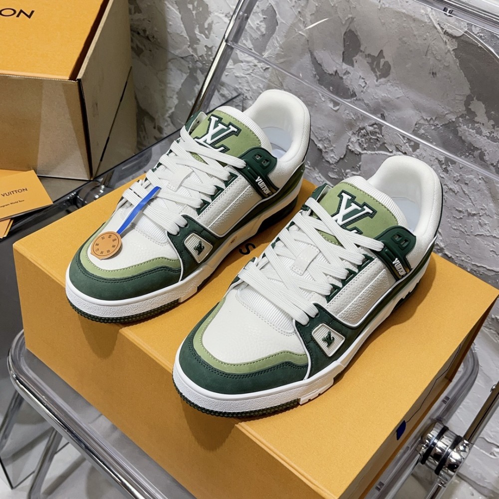 LV Trainer Sneaker