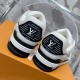 LV Trainer Sneaker