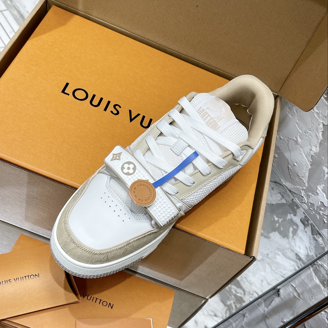 LV Trainer Sneaker