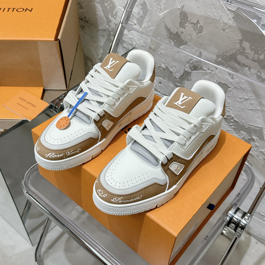 LV Trainer Sneaker