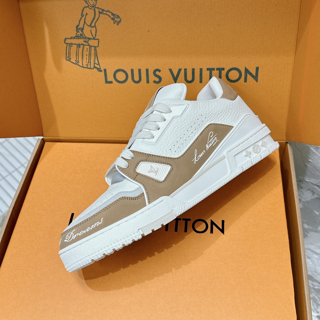 LV Trainer Sneaker