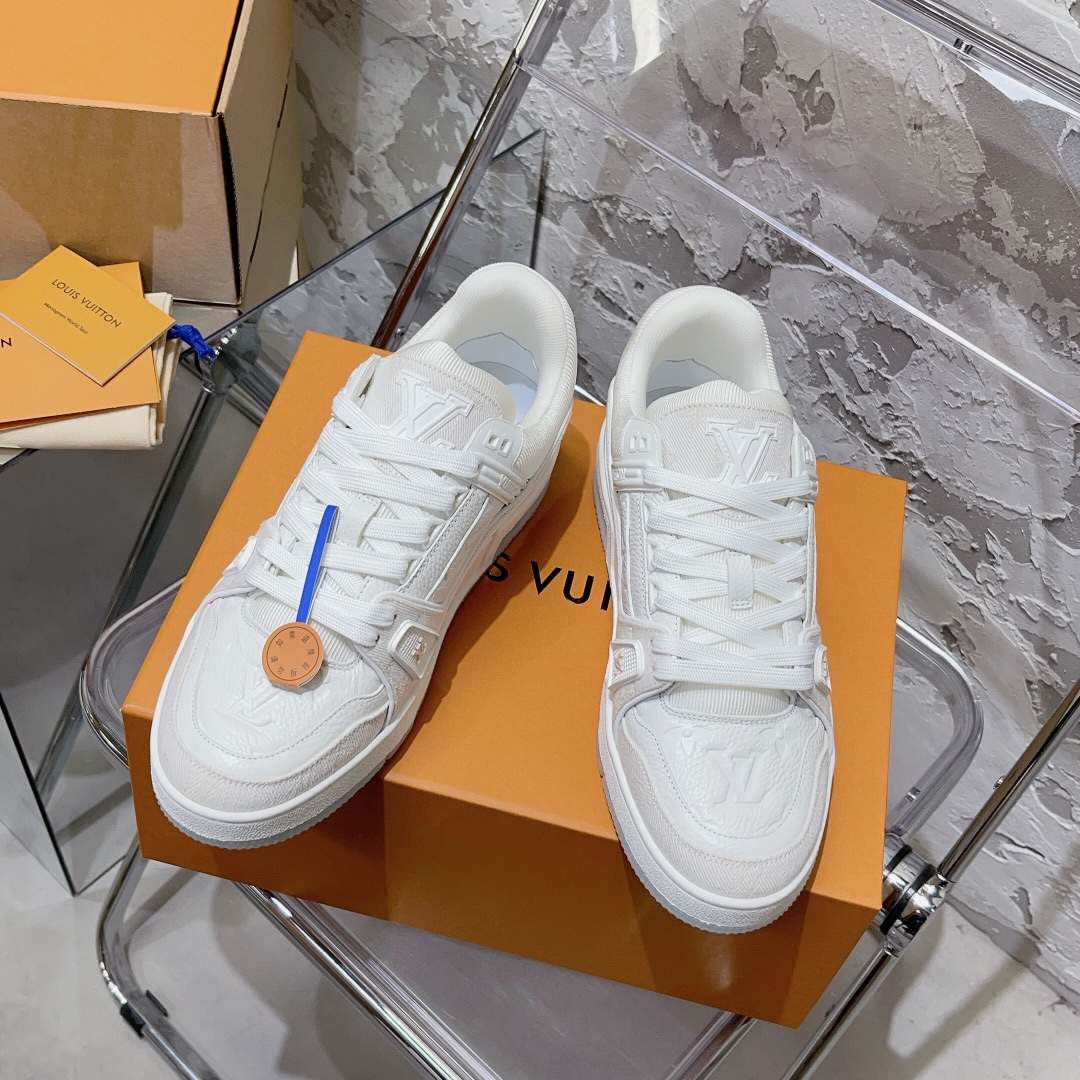 LV Trainer Sneaker