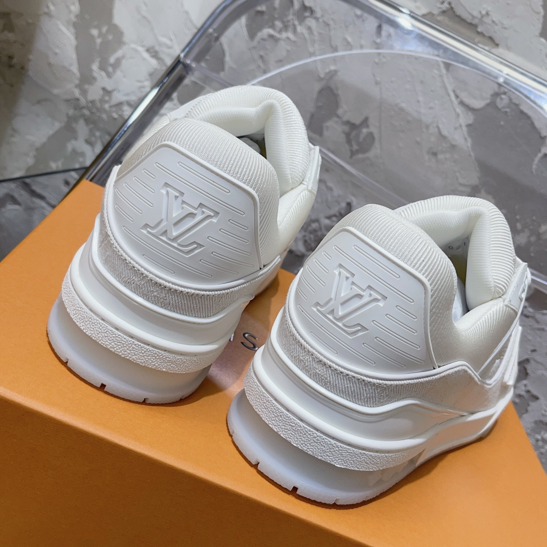 LV Trainer Sneaker