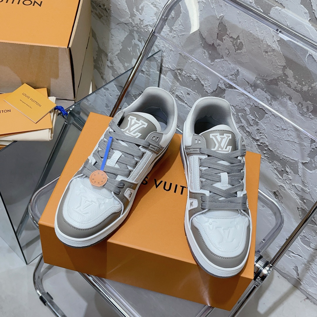 LV Trainer Sneaker