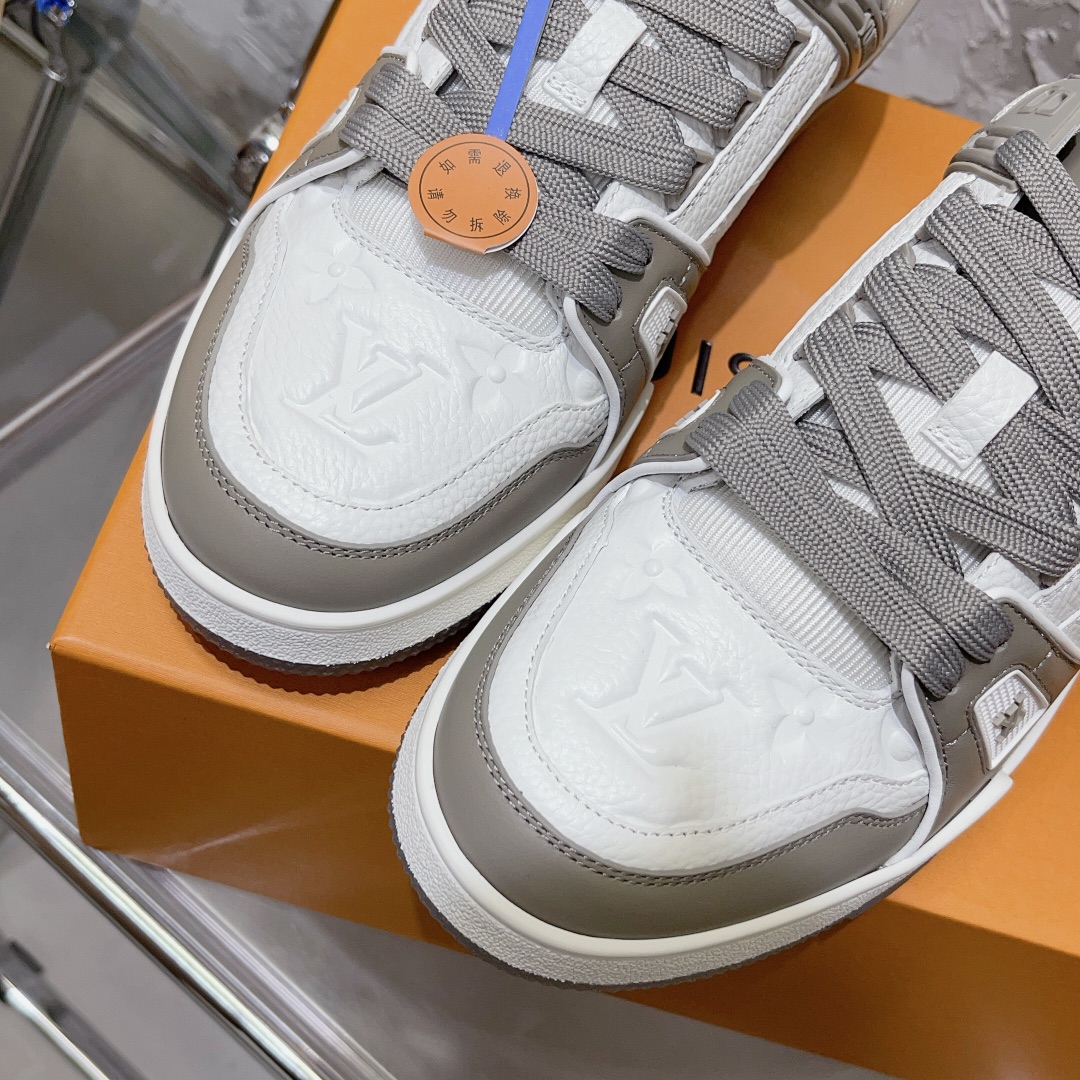 LV Trainer Sneaker