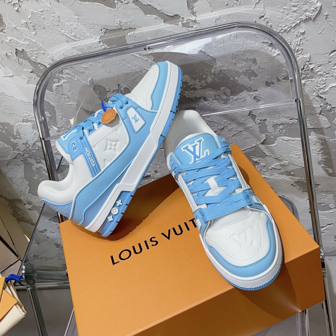 LV Trainer Sneaker