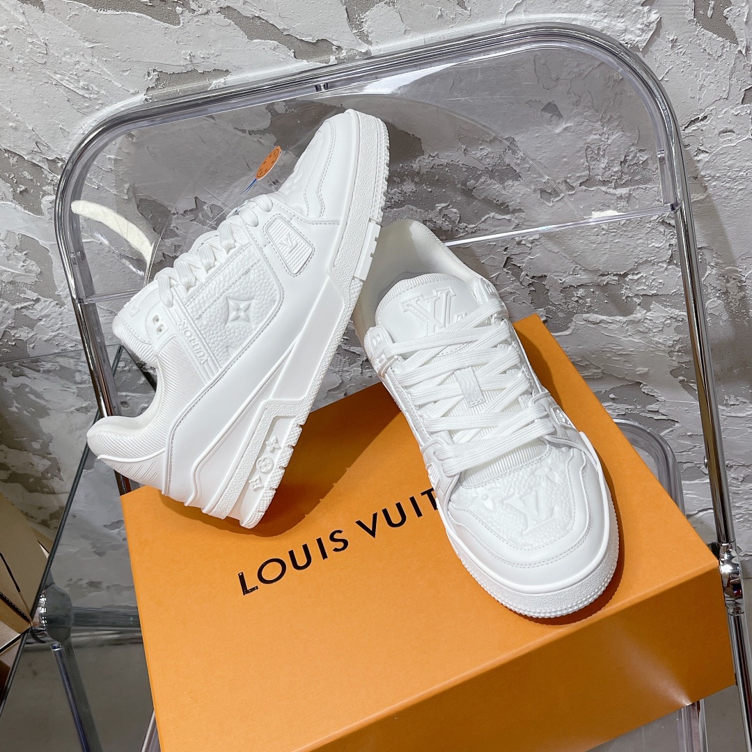 LV Trainer Sneaker