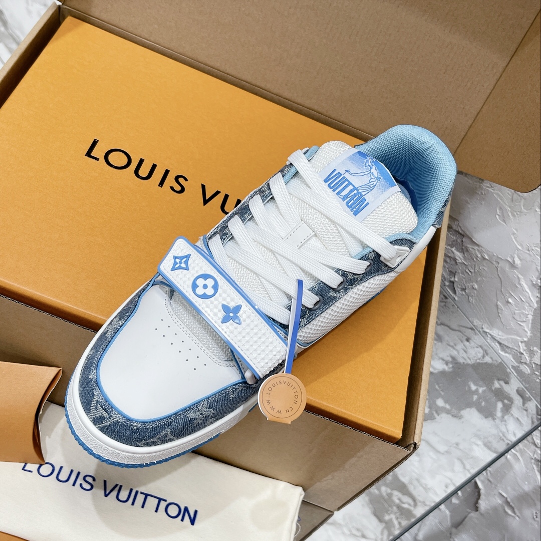 LV Trainer Sneaker