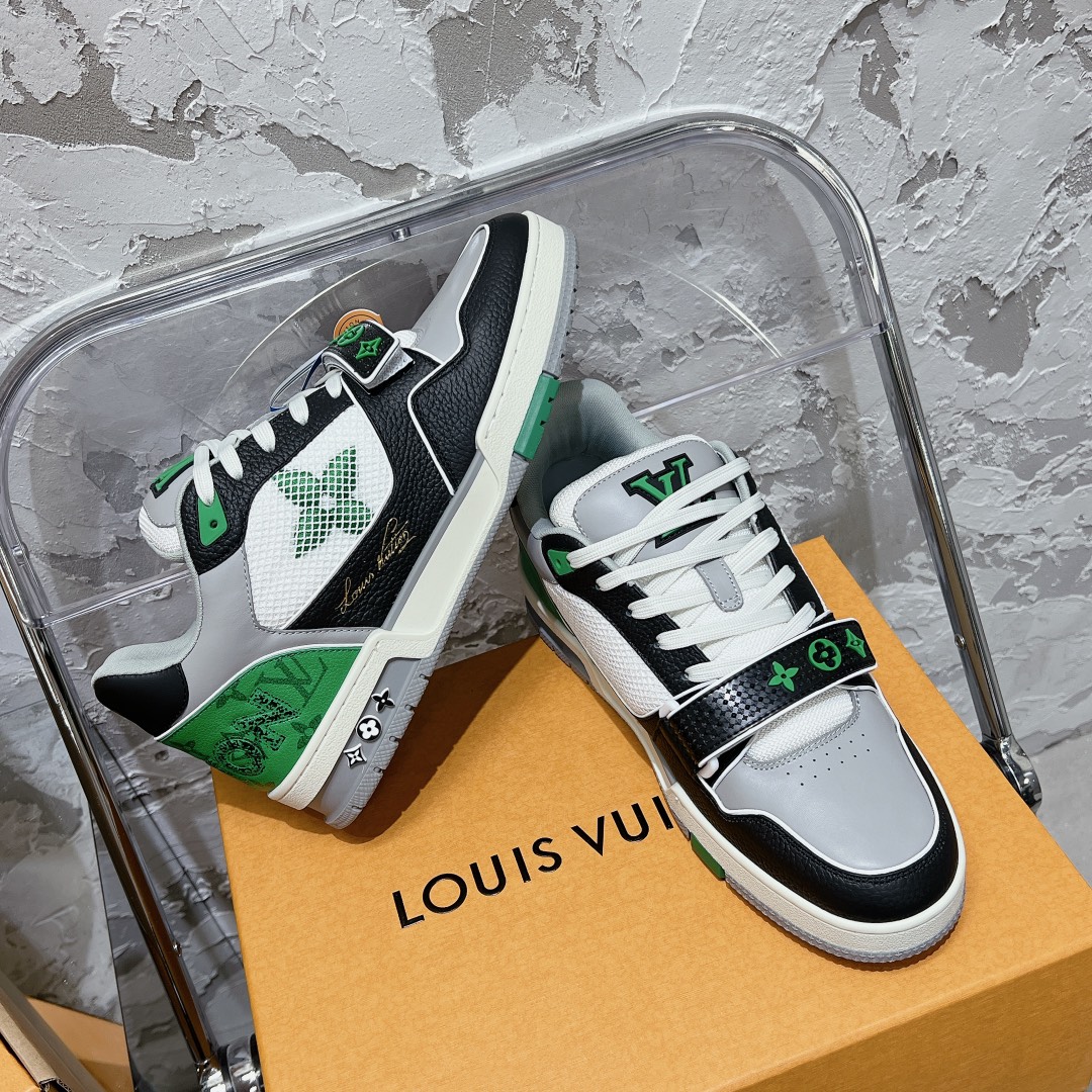 LV Trainer Sneaker