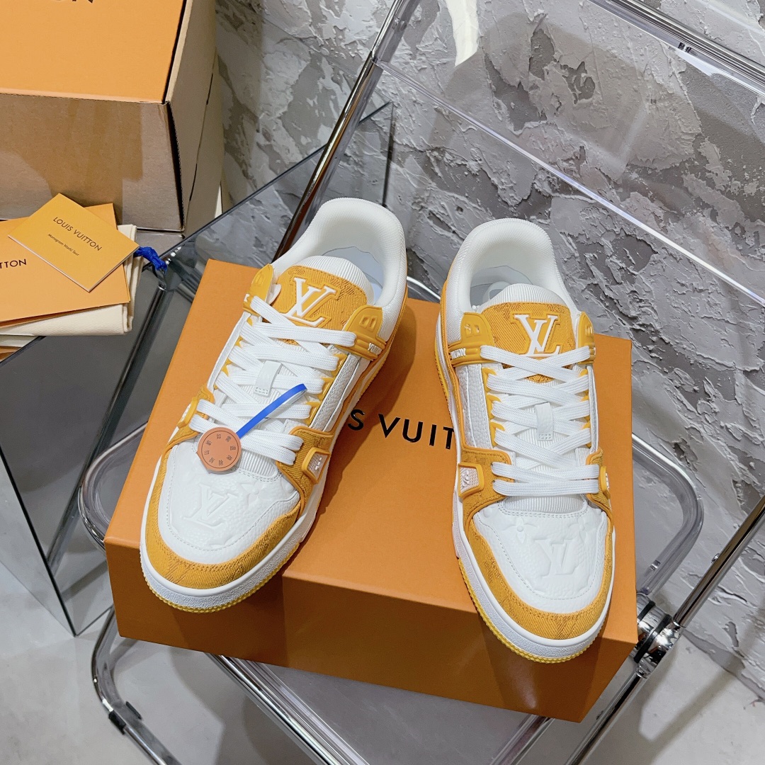 LV Trainer Sneaker