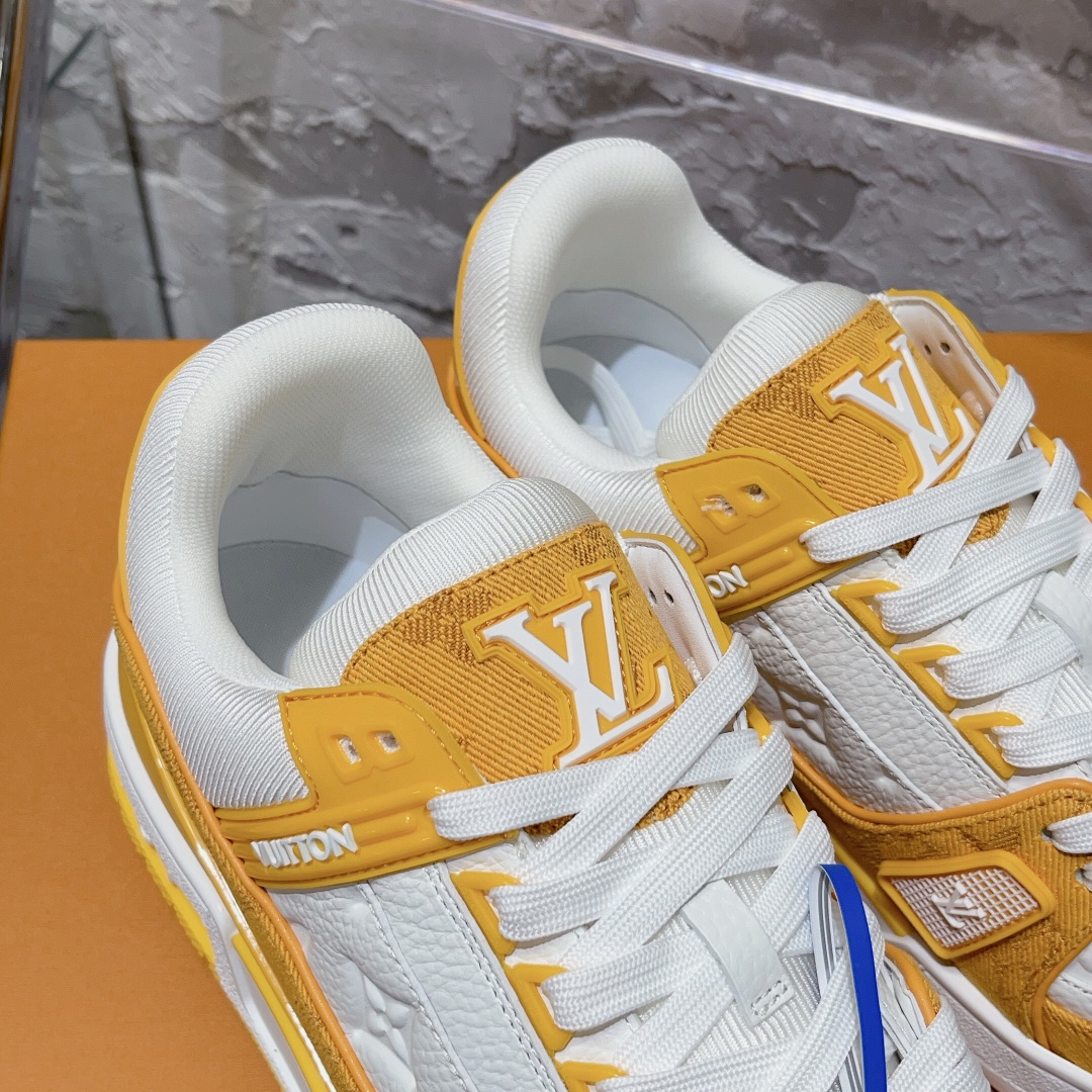 LV Trainer Sneaker