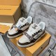 LV Trainer Sneaker