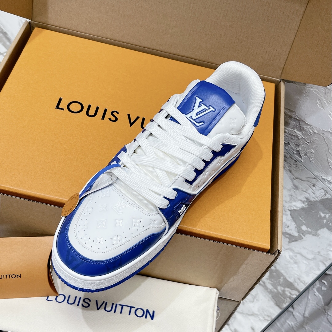 LV Trainer Sneaker