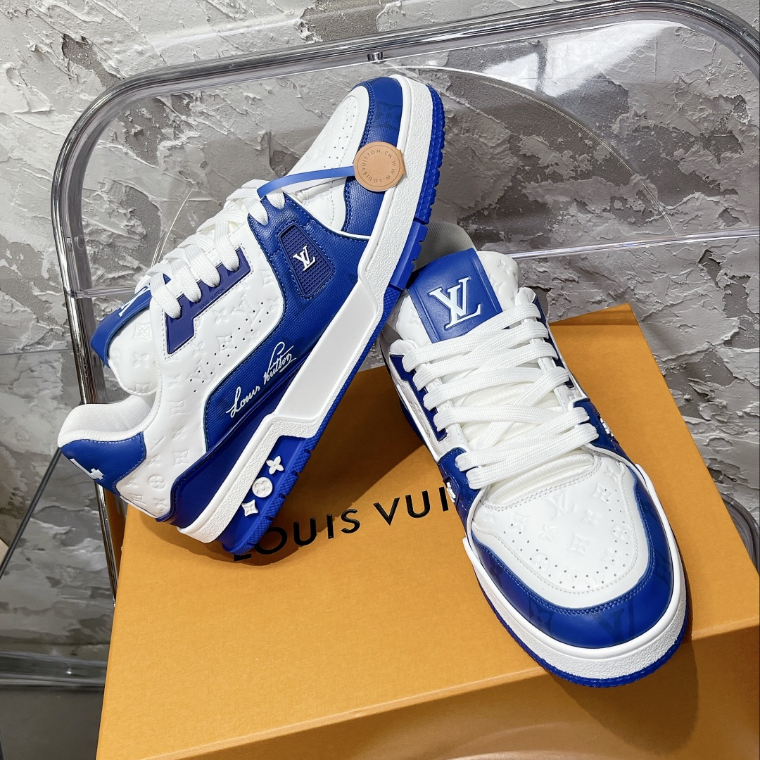 LV Trainer Sneaker