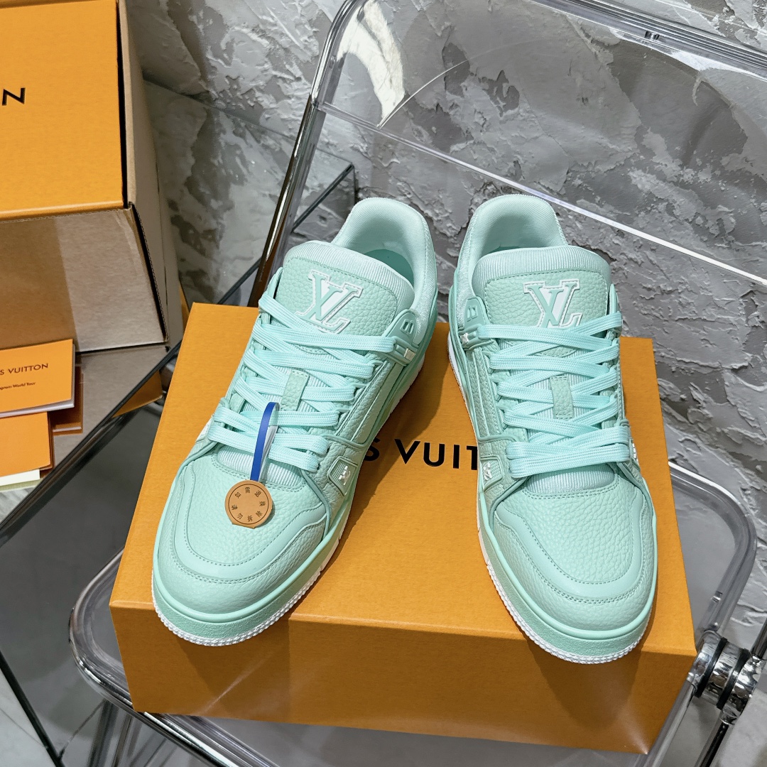 LV Trainer Sneaker