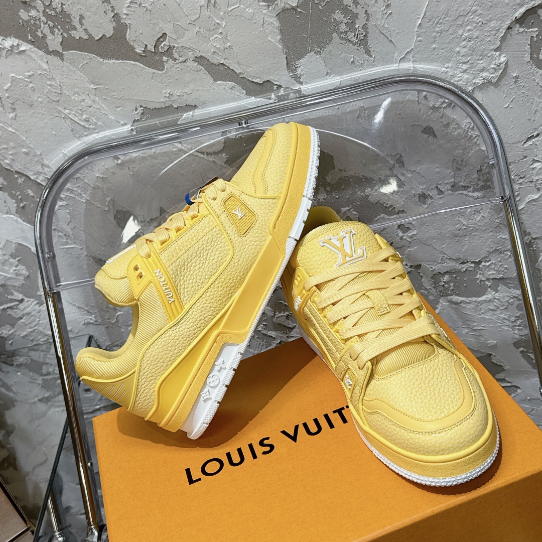 LV Trainer Sneaker