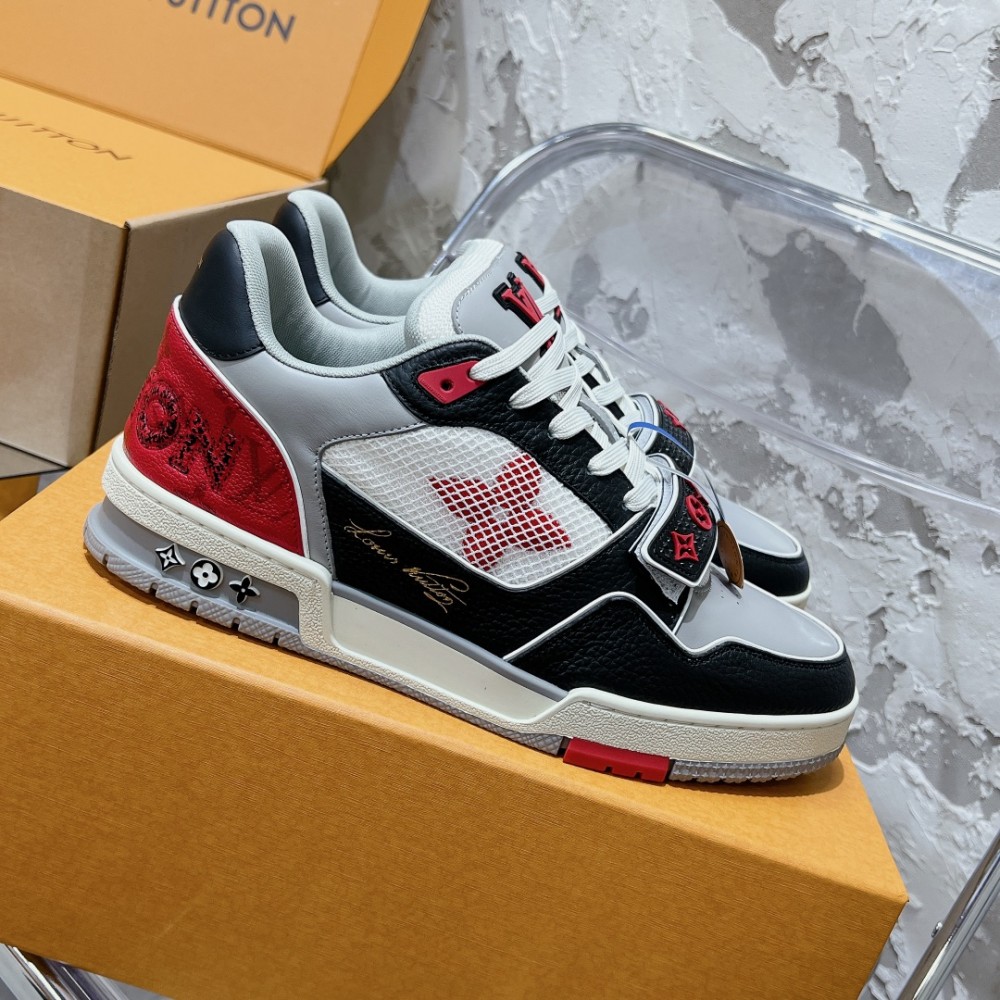 LV Trainer Sneaker