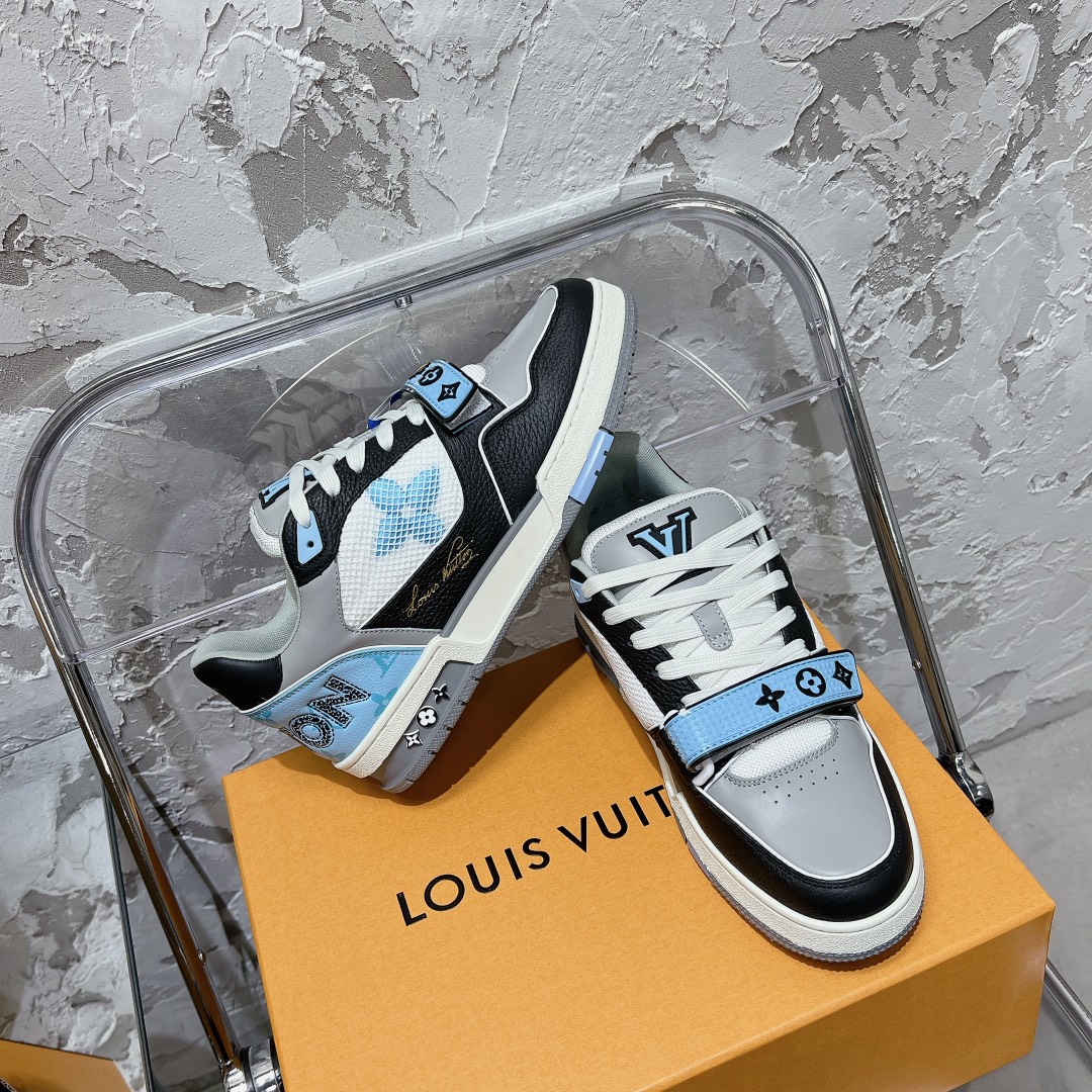 LV Trainer Sneaker