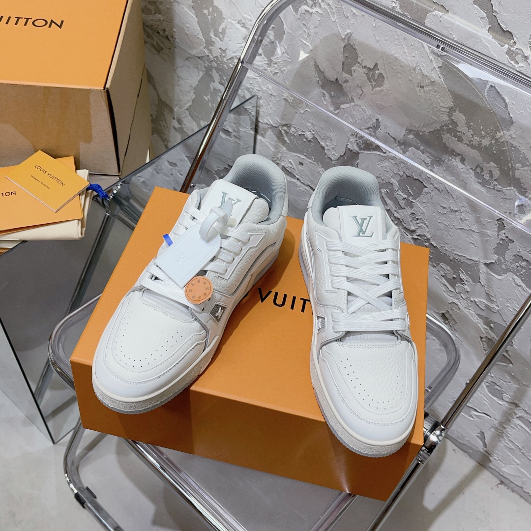 LV Trainer Sneaker