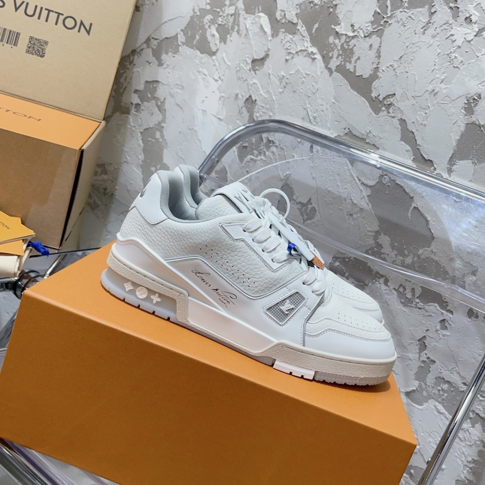 LV Trainer Sneaker